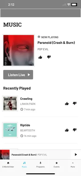 Game screenshot Q106 The Rock Station hack