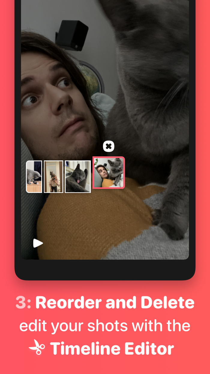 OK Video - Clips Camera