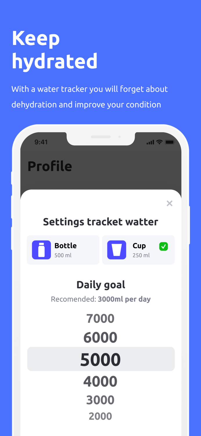Intermittent Fasting Tracker