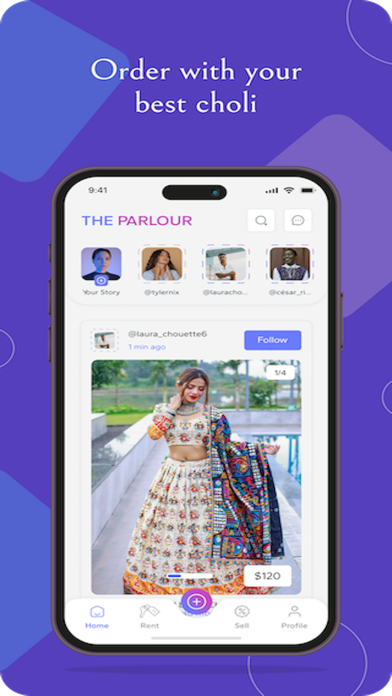 My Parlour Screenshot