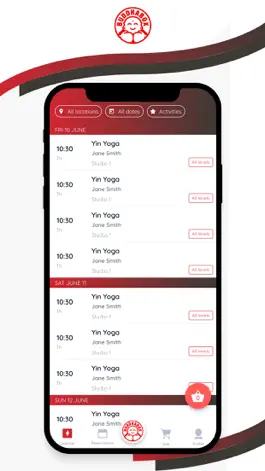 Game screenshot BuddhaBox Gym mod apk