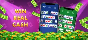 Gaps Solitaire: Win Cash screenshot #7 for iPhone