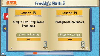 TT Math 5 Screenshot