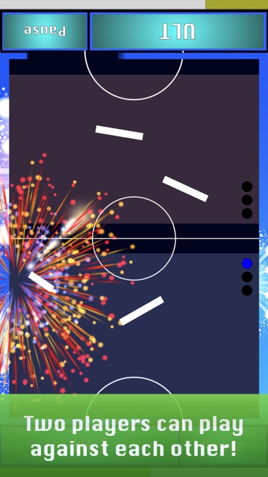 Fireworks Hockey Screenshot