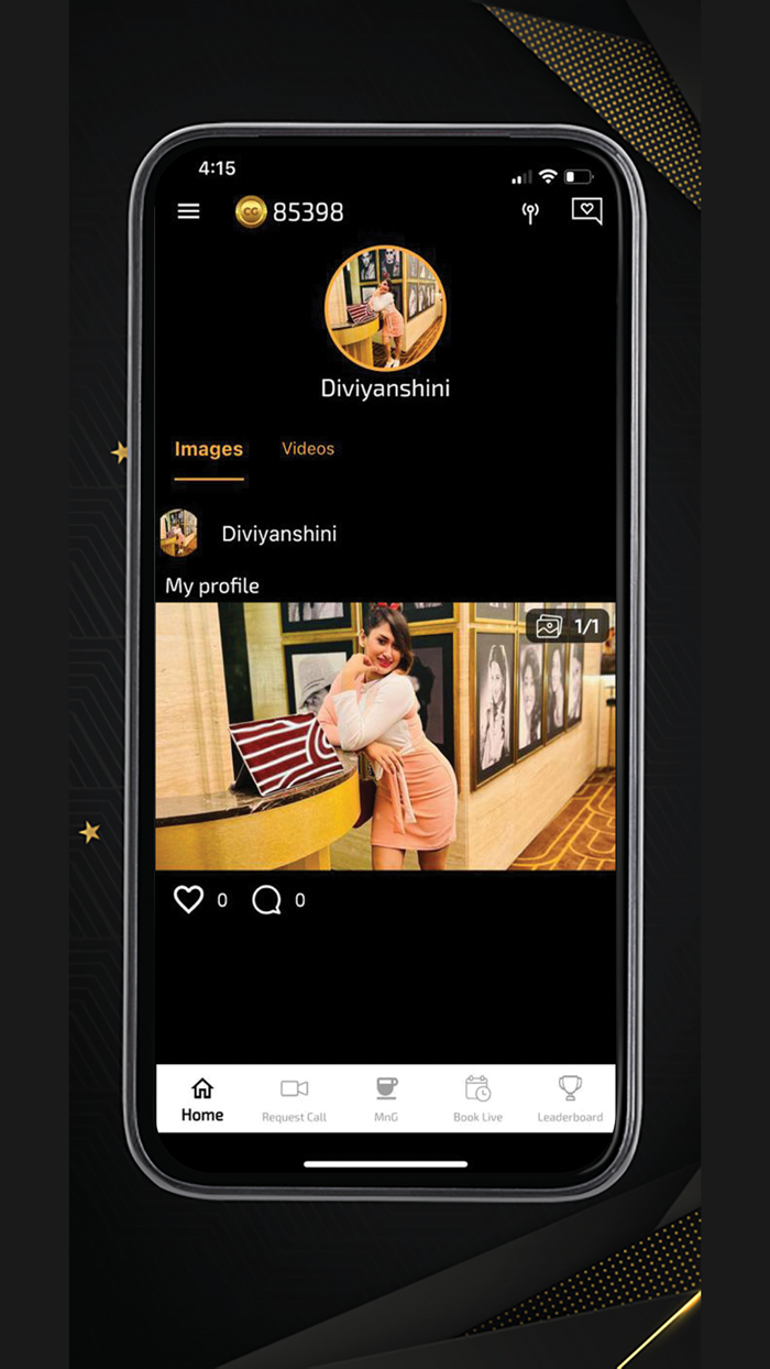 Diviyanshini Official OTT