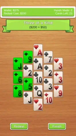 Game screenshot Hex Poker apk