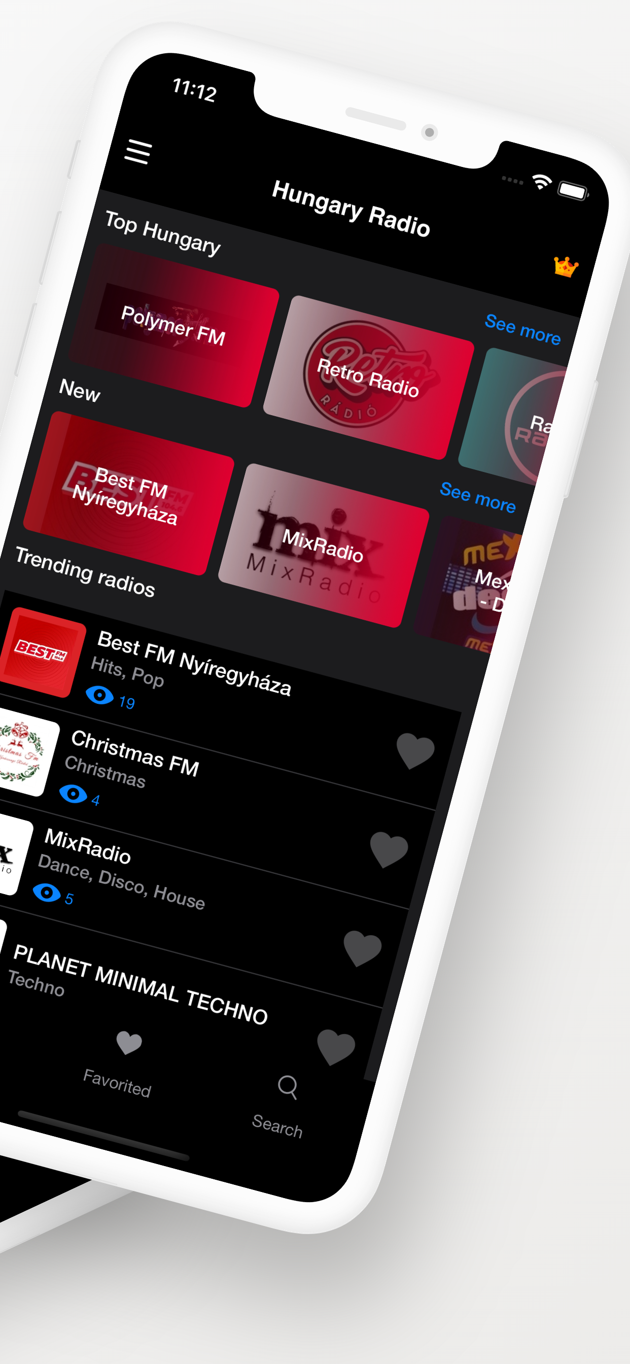 Hungary Radio