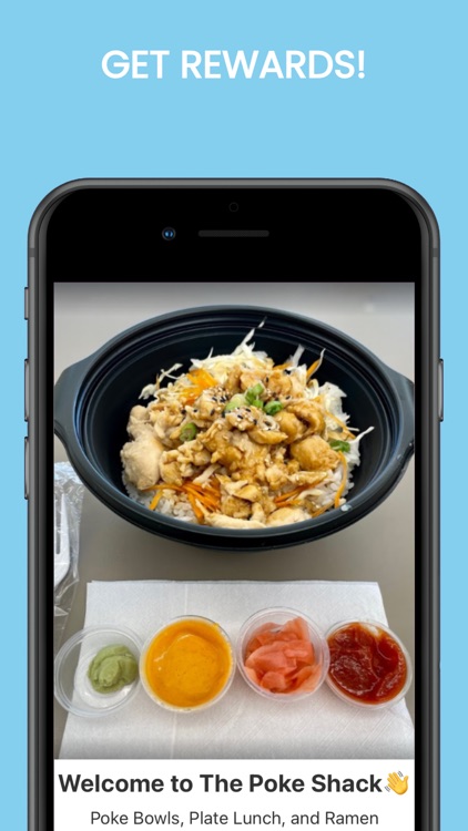 The Poke Shack Online