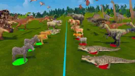 Game screenshot 动物战争模拟器2 mod apk