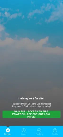 Game screenshot Thriving GPS for Life mod apk