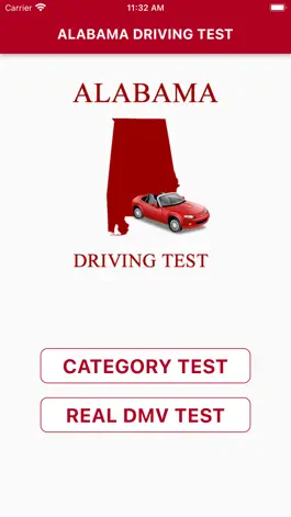 Game screenshot Alabama Basic Driving Test mod apk