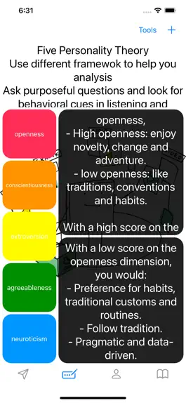 Game screenshot Psychology: Eloquence apk
