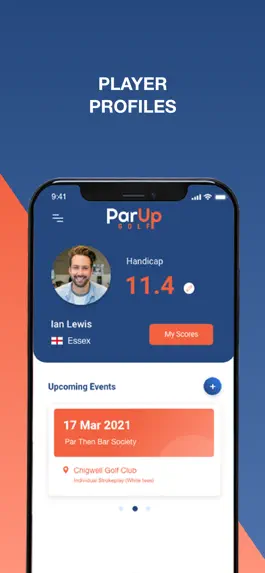 Game screenshot ParUp Golf mod apk