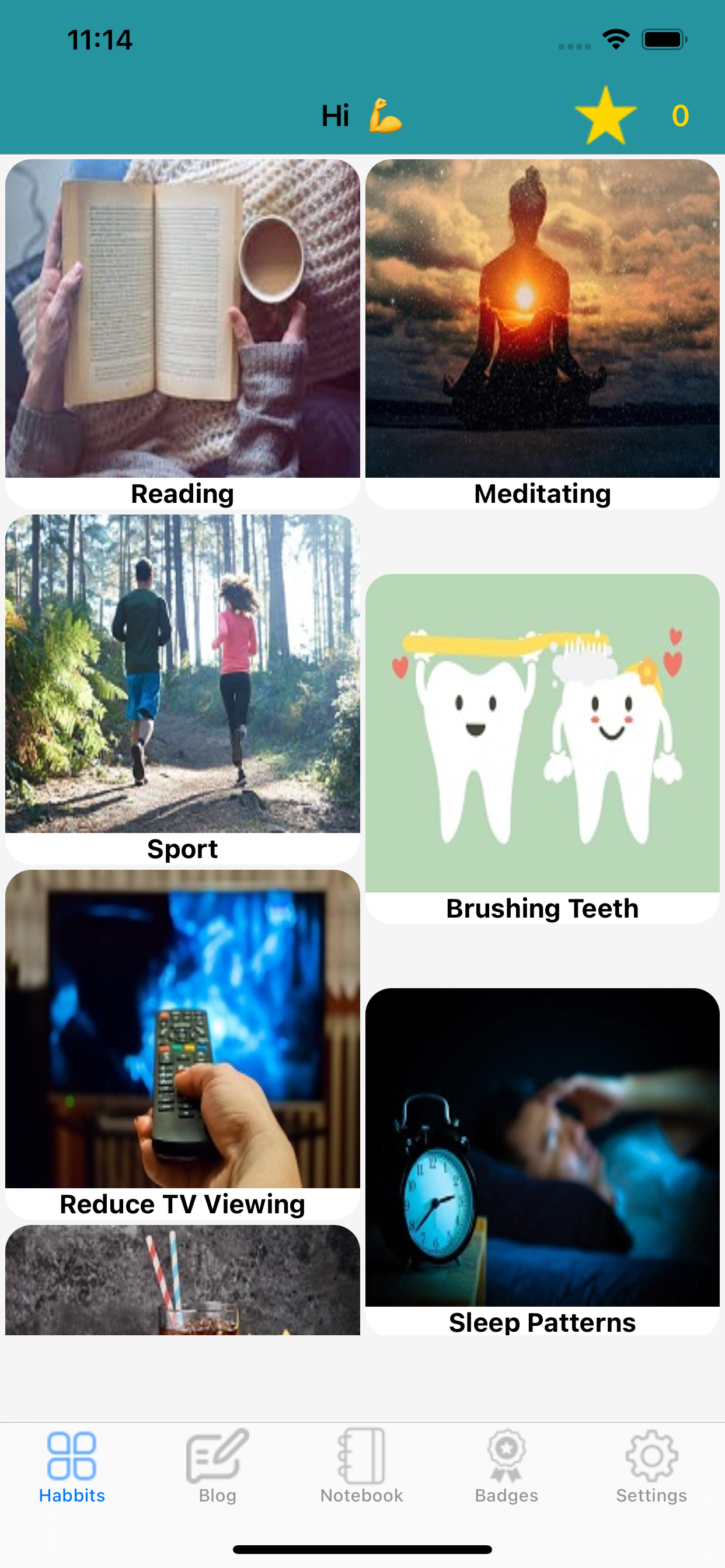 Build a Habit in 40 Day