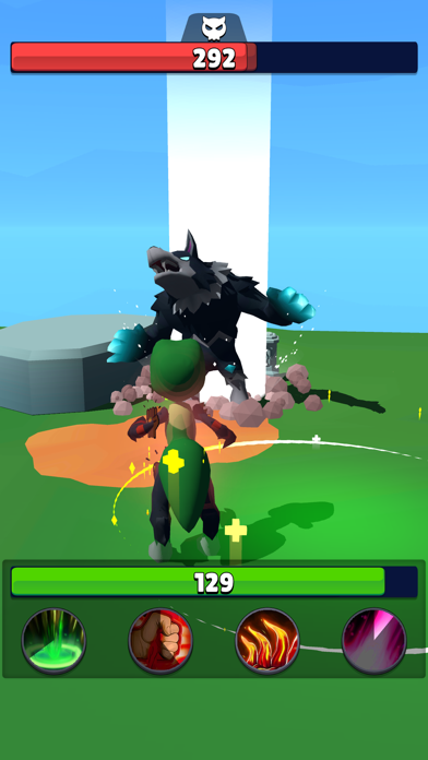 Monster Duel! Screenshot