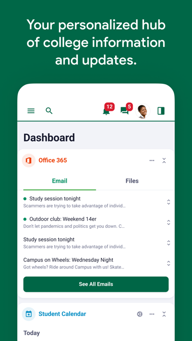 MyIWU Screenshot