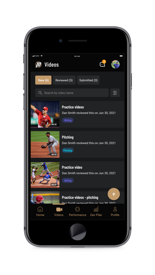 Alpha Baseball - 1.0.9 - (iOS)
