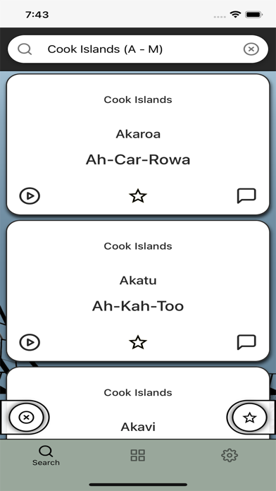 Say It Right (Fa'amalosi) Screenshot