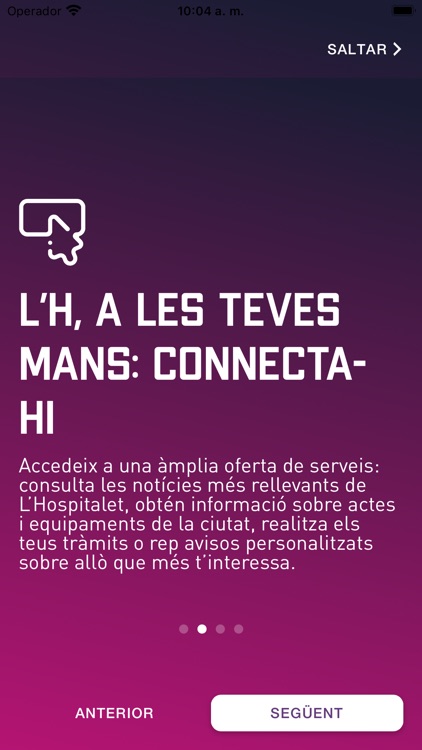 Connecta L'H