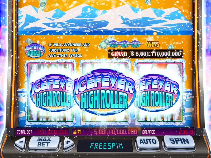 Lucky Hit Classic Casino Slots screenshot 12