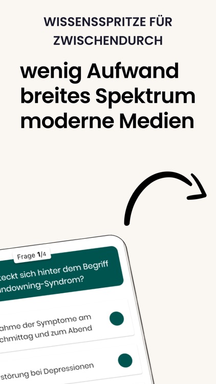 1Minute Fortbildungen