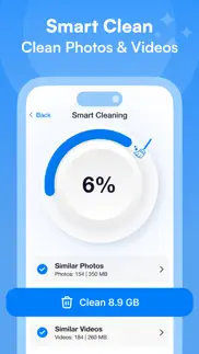 ai cleanup: storage cleaner iphone screenshot 3