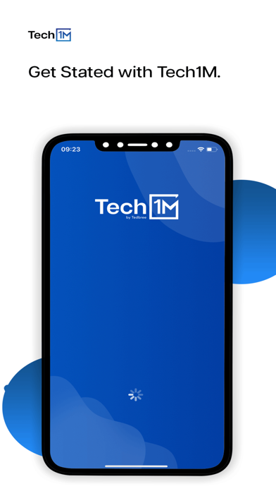 Tech1M Screenshot