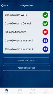 speednet cliente iphone screenshot 4