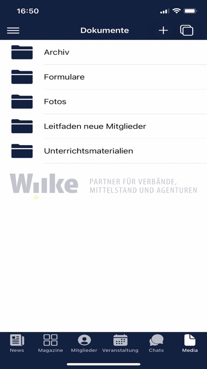 WilkeApp screenshot-6