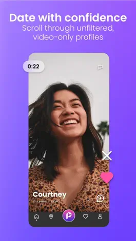 Game screenshot PreVue - Dating App mod apk
