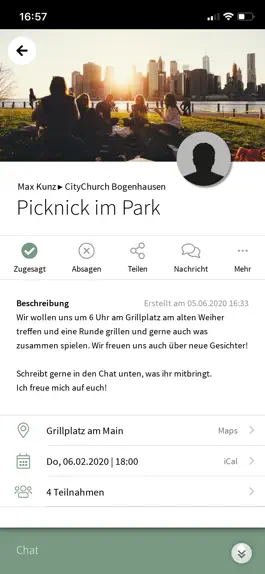 Game screenshot CityChurch Bogenhausen hack