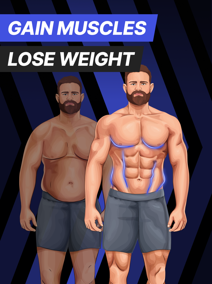 Organic Man－Workout and Fitness
