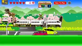Game screenshot Railroad Crossing Train apk