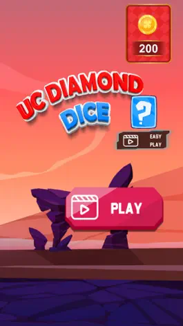 Game screenshot Uc Diamond Dice mod apk