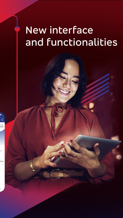 Bradesco Invest US Screenshot