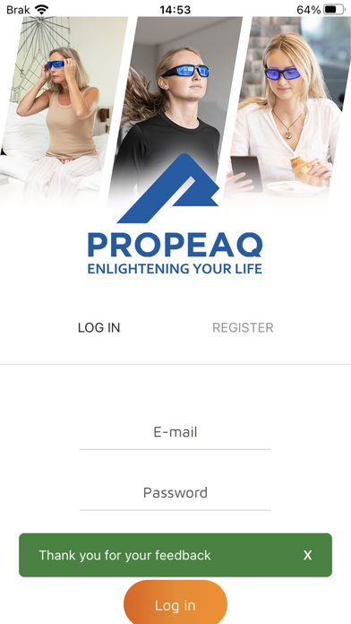 My Propeaq TimeTooler Screenshot