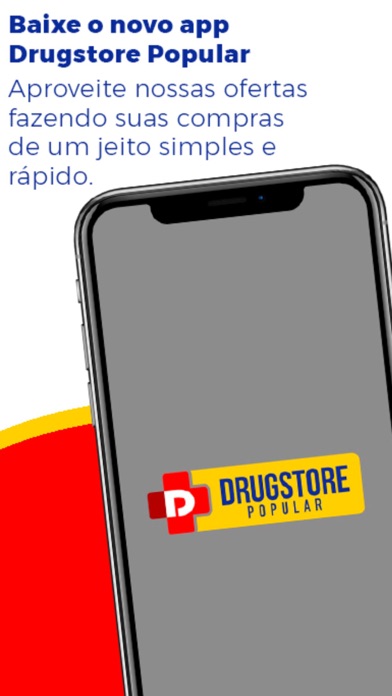 Drugstore Popular Screenshot