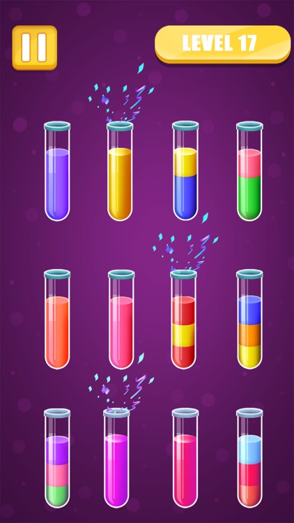 Water Sort Puzzle Games