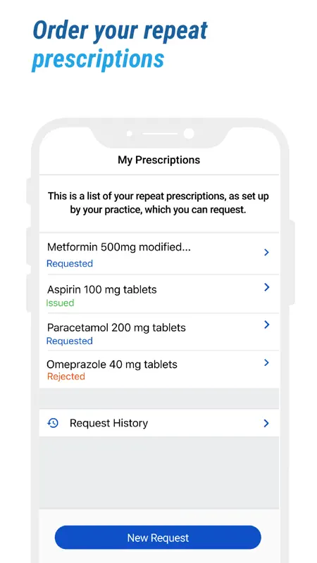 myGP® screenshot 4 of 7