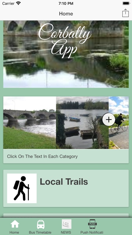 Corbally App