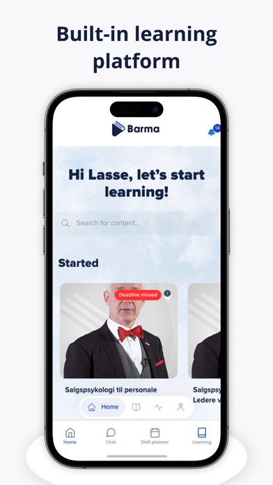 Barma Screenshot