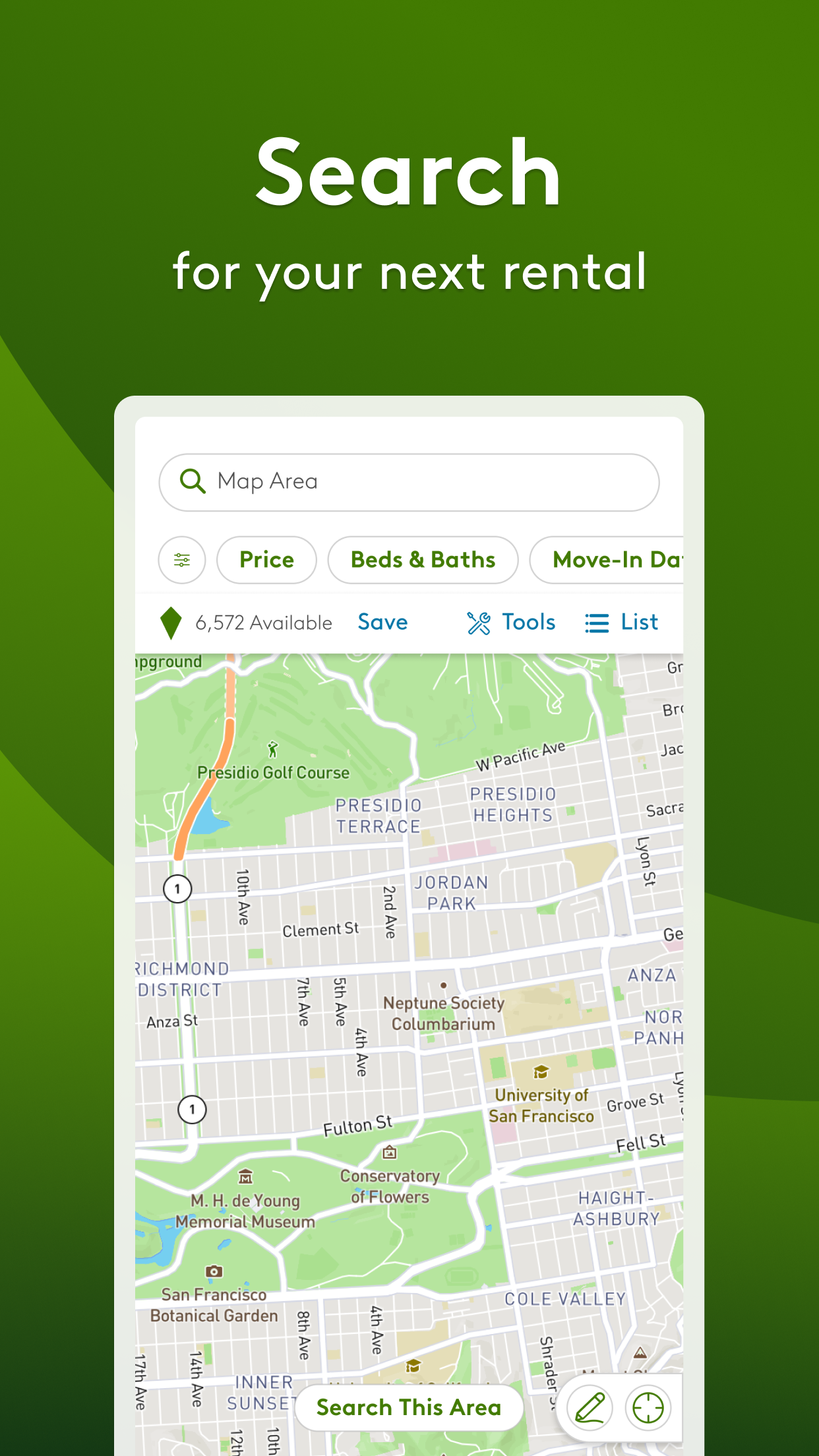 Apartments.com Rental Finder screenshot 6