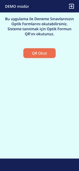 Game screenshot DijiDemi Optik Okuyucu hack