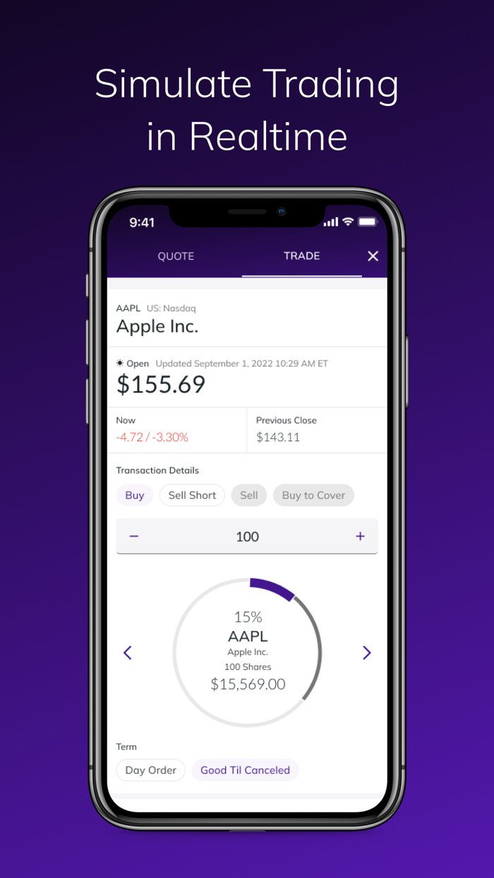 MarketWatch Stock Market Game