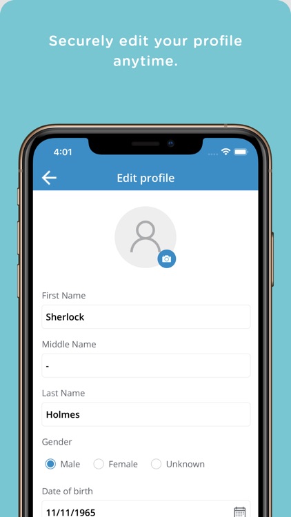 Teledentix Patient screenshot-3