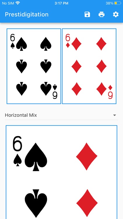 Prestidigitation screenshot-4