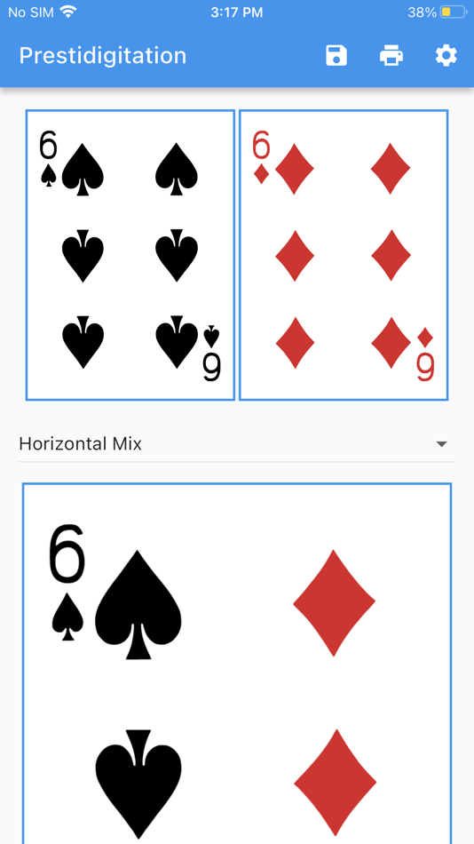 #5. Prestidigitation (iOS) By: Supplier Relations US, LLC.