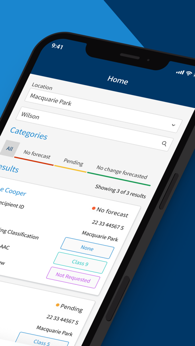 Mirus Metrics Screenshot
