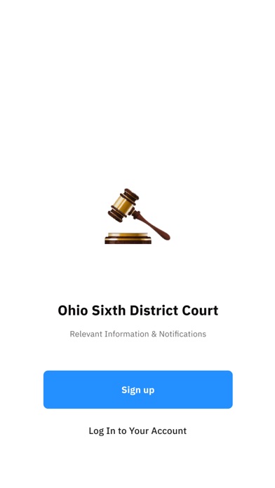 Ohio 6th Dist Court of Appeals Screenshot