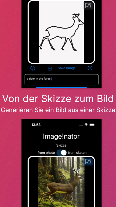 Imagenator - Face App Fotosのおすすめ画像7